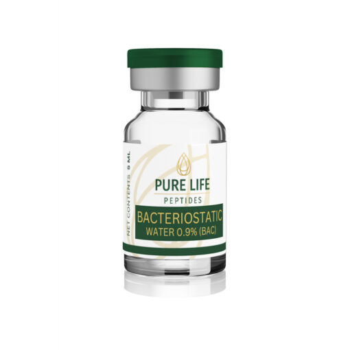 Bacteriostatic Water (BAC) 10ml