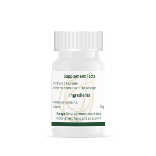 Cardarine (10 mg) 100 Tablets - Image 3