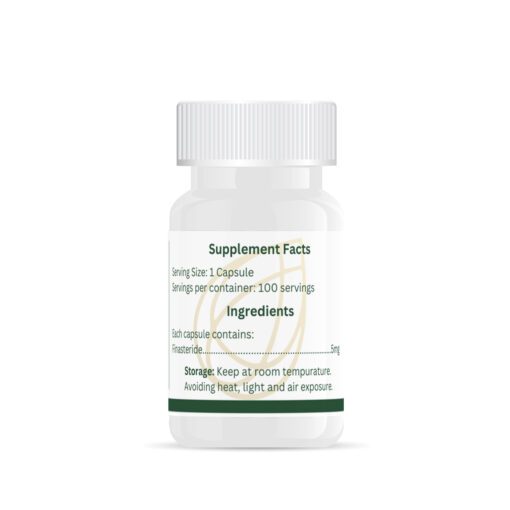 Finasteride (5 mg) 100 Tablets - Image 3