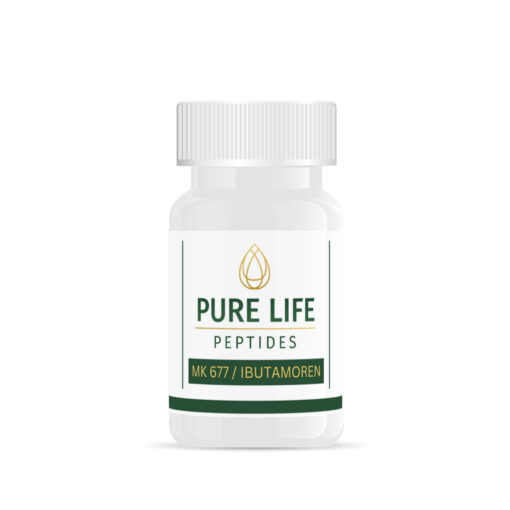MK-677 (10 mg) 100 Tablets