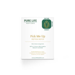 Pick Me Up Transdermal Peptide Patch