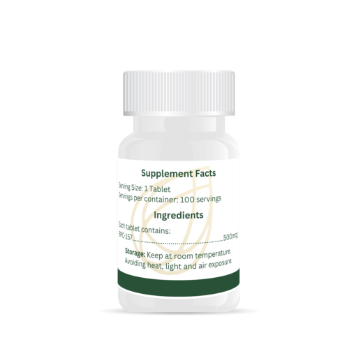BPC 157 (500 mcg) 100 Tablets - Image 3