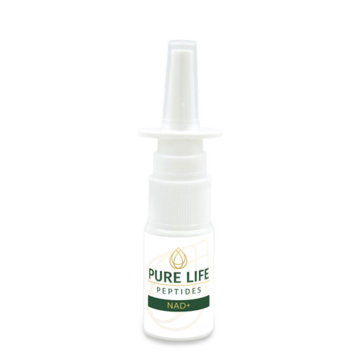 NAD+ Nasal Spray (500 mg)