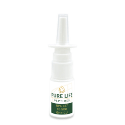 Glow Blend Nasal Spray (BPC-157 10 mg +TB-500 10 mg + GHK-Cu 10 mg )