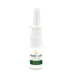 Recovery Duo Blend Nasal Spray (BPC-157 10 mg + TB-500 10 mg)
