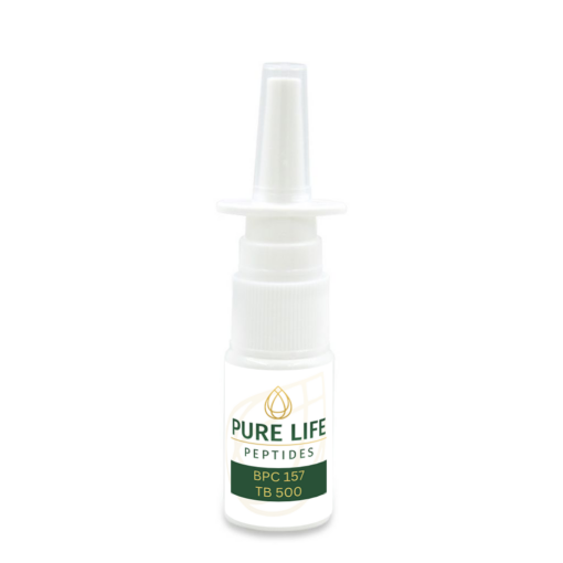 Recovery Duo Blend Nasal Spray (BPC-157 10 mg + TB-500 10 mg)