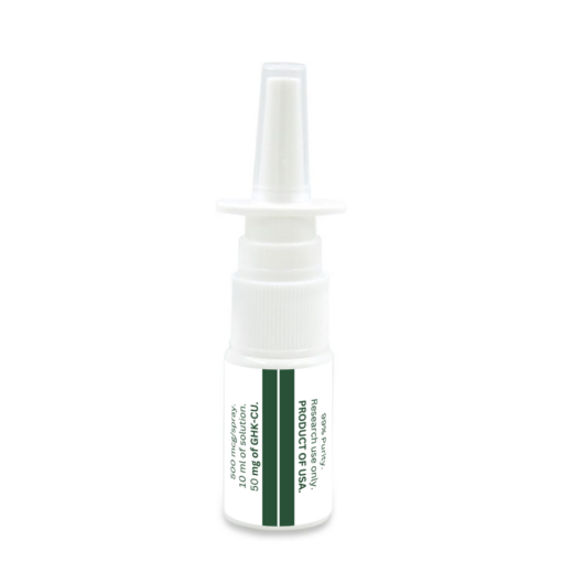 GHK-Cu Nasal Spray (50 mg) - Image 3