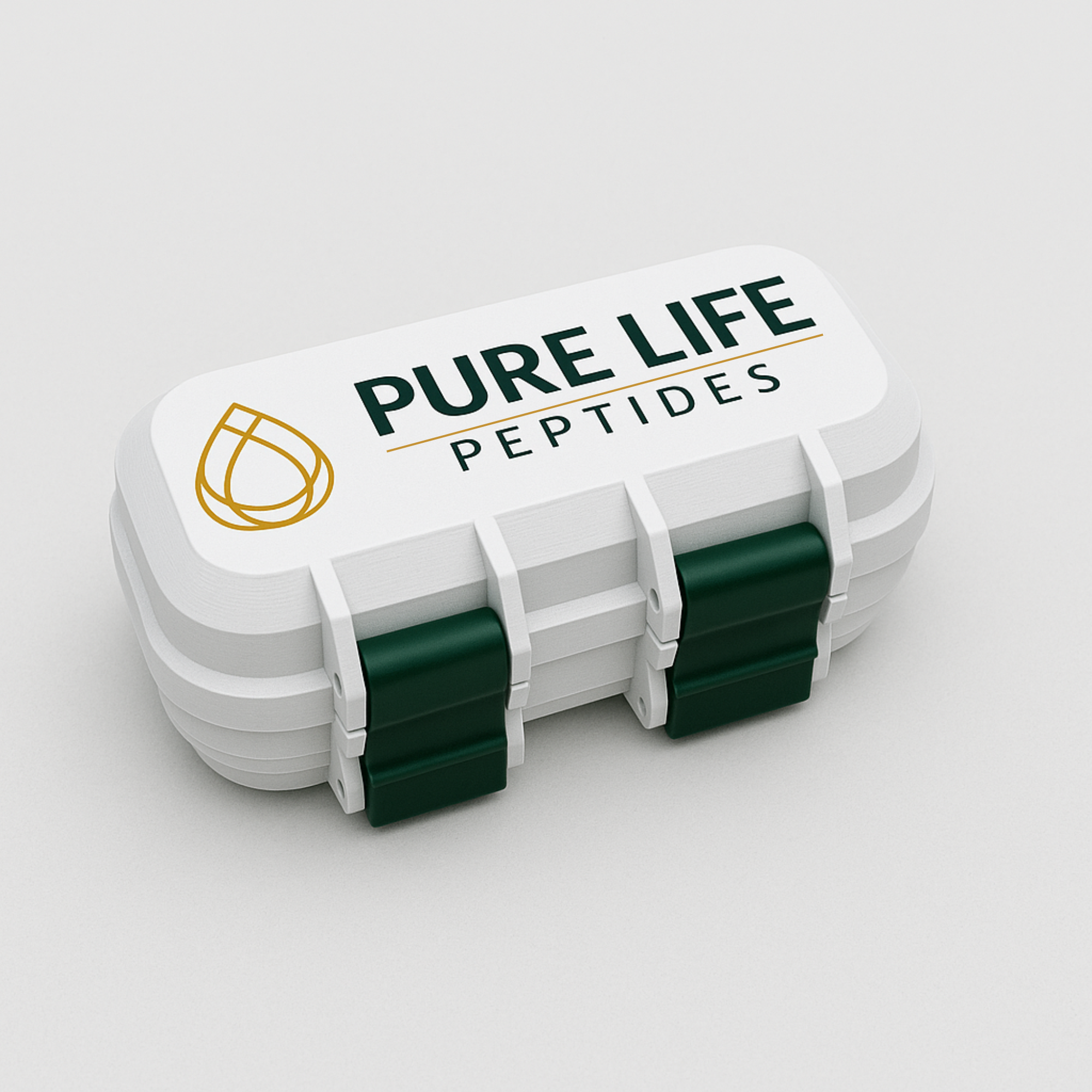 Pure Life Peptides™ Classic Research Case