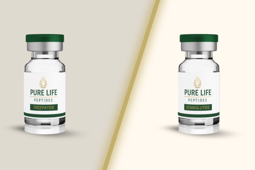 Semaglutide vs. Tirzepatide