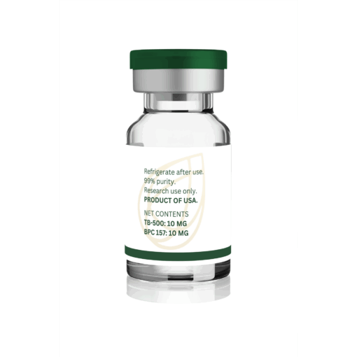 BPC-157 & TB-500 Blend (10mg/10mg) - Image 3