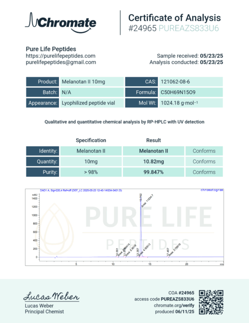 Melanotan 2 10 mg - Image 4
