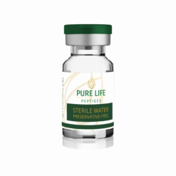 Sterile Water 10 mL