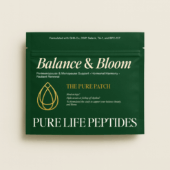 The Pure Patch – Balance & Bloom™