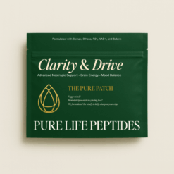 The Pure Patch – Clarity & Drive™