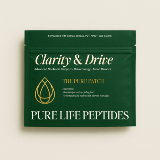 The Pure Patch – Clarity & Drive™