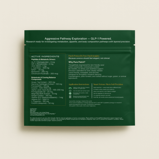 The Pure Patch – Crave & Balance™ - Image 3