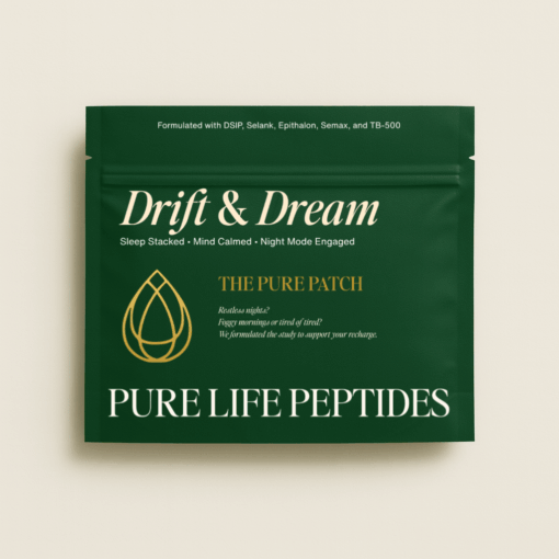 The Pure Patch – Drift & Dream™