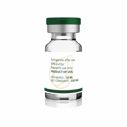 L-Carnitine (200mg) – 3 x 10mL Pack - Image 2