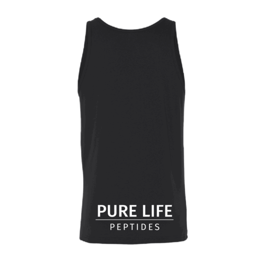 Pure Life Peptides Element Tank | Carbon Black - Image 2