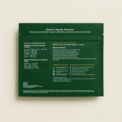 The Pure Patch – Reset & Repair™ - Image 3