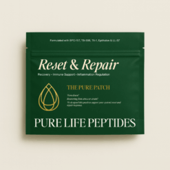 The Pure Patch – Reset & Repair™