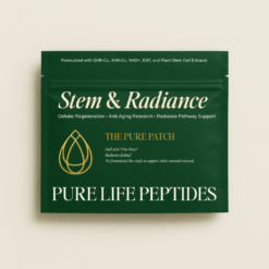 The Pure Patch – Stem & Radiance™