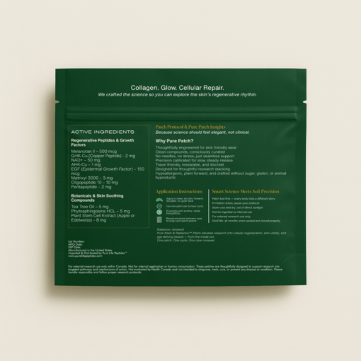 The Pure Patch – Stem & Radiance™ - Image 3