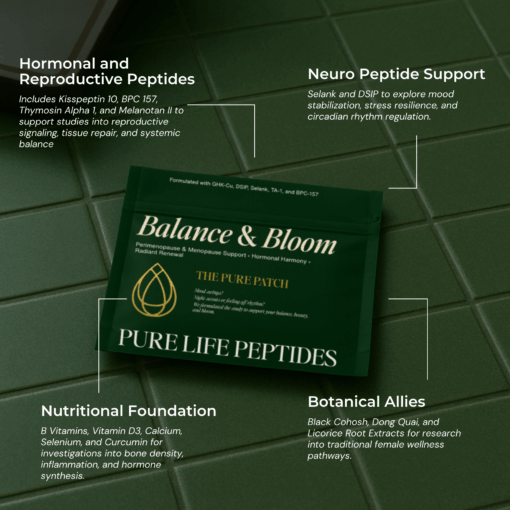 The Pure Patch – Balance & Bloom™ - Image 2