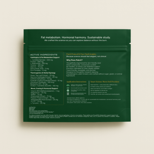 The Pure Patch – Burn & Balance™ - Image 3