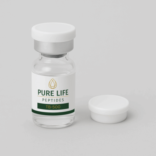 Pure Life Peptides 3mL Vial Toppers