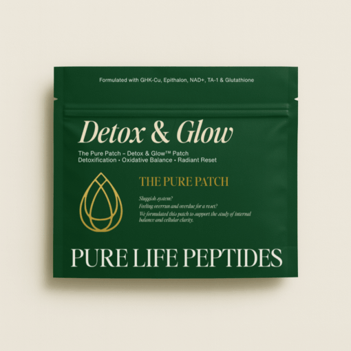 The Pure Patch – Detox & Glow™