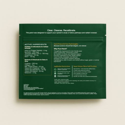 The Pure Patch – Detox & Glow™ - Image 3